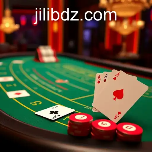 Online Baccarat: The Rise of Digital Casinos with Jilibd